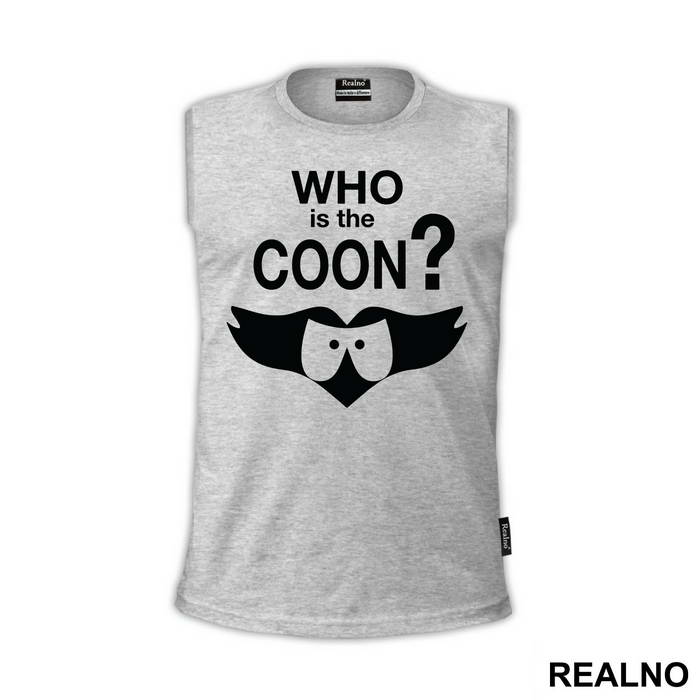 Who Is The Coon - South Park - Majica