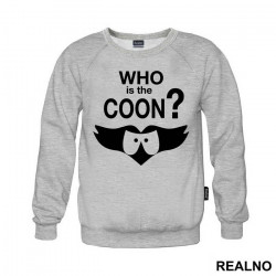 Who Is The Coon - South Park - Duks Who Is The Coon - South Park - Duks
