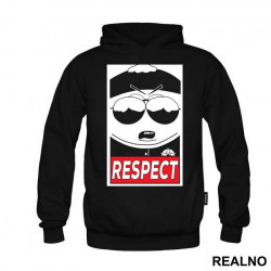 Eric Cartman Respect - South Park - Duks Eric Cartman Respect - South Park - Duks