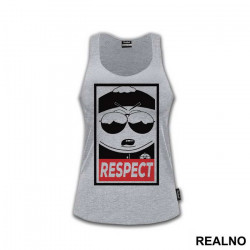 Eric Cartman Respect - South Park - Majica