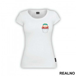 Cartman In A Small Pocket - South Park - Majica