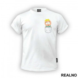 Butters In A Small Pocket - South Park - Majica