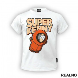 Super Kenny - South Park - Majica