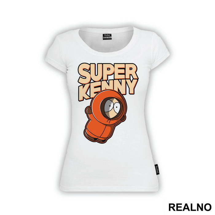 Super Kenny - South Park - Majica