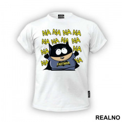 Na Na Na Fatman - South Park - Majica