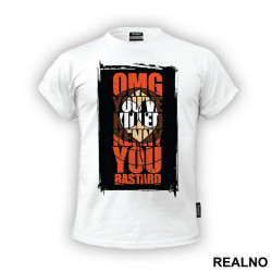 OMG You've Killed Kenny You Bastard - South Park - Majica