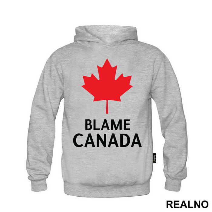 Blame Canada - South Park - Duks