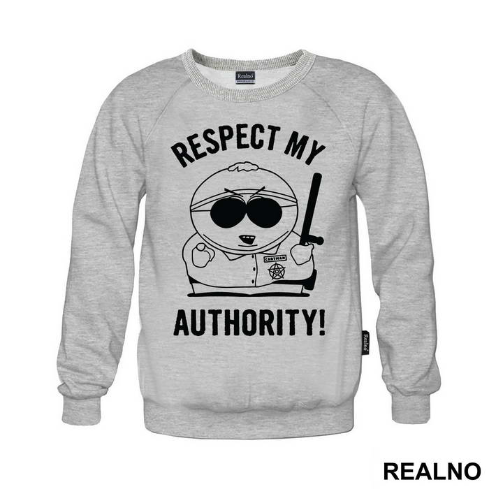 Respect My Authority - South Park - Duks