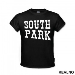 Logo - South Park - Majica
