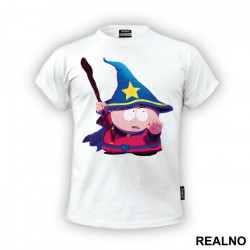 The Grand Wizard King - Cartman - South Park - Majica The Grand Wizard King - Cartman - South Park - Majica