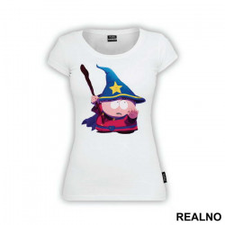 The Grand Wizard King - Cartman - South Park - Majica The Grand Wizard King - Cartman - South Park - Majica
