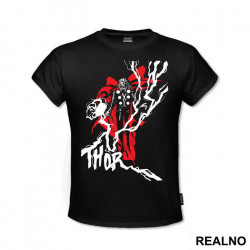 Lightning - Thor - Majica Lightning - Thor - Majica