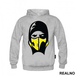 Scorpion Head Symbol - Mortal Kombat - Duks Scorpion Head Symbol - Mortal Kombat - Duks