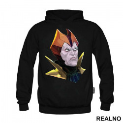 Shinnok Portrait Illustration - Mortal Kombat - Duks Shinnok Portrait Illustration - Mortal Kombat - Duks