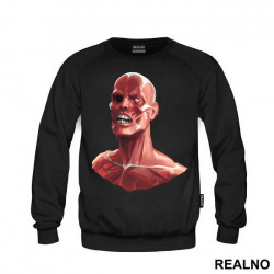 Meat Portrait Illustration - Mortal Kombat - Duks