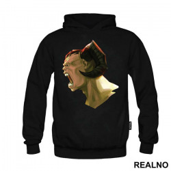 Motaro Portrait Illustration - Mortal Kombat - Duks