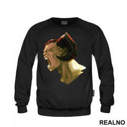 Motaro Portrait Illustration - Mortal Kombat - Duks