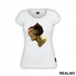 Motaro Portrait Illustration - Mortal Kombat - Majica