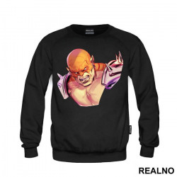 Kintaro Portrait Illustration - Mortal Kombat - Duks