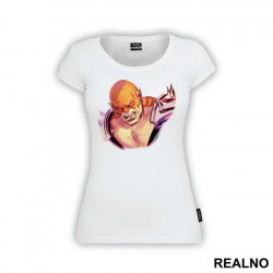 Kintaro Portrait Illustration - Mortal Kombat - Majica