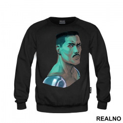 Jax Portrait Illustration - Mortal Kombat - Duks