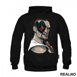 Kano Portrait Illustration - Mortal Kombat - Duks