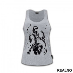 Kitana Stance - Mortal Kombat - Majica