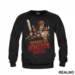 Prepare For Homerun Mortal - Mortal Kombat - Duks