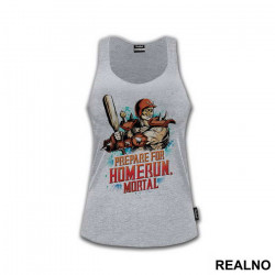 Prepare For Homerun Mortal - Mortal Kombat - Majica