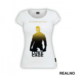 Luke Cage Determination - Mortal Kombat - Majica