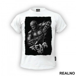 Fear Me - Mortal Kombat - Majica