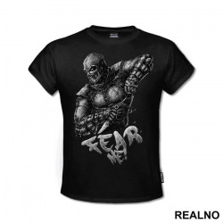 Fear Me - Mortal Kombat - Majica