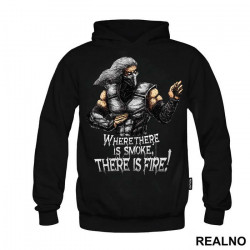 Where There Is Smoke There Is Fire - Mortal Kombat - Duks Where There Is Smoke There Is Fire - Mortal Kombat - Duks