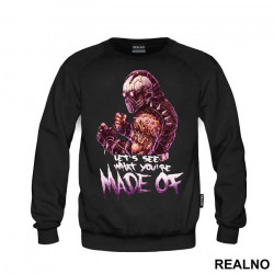 Let's See What You're Made Of - Mortal Kombat - Duks