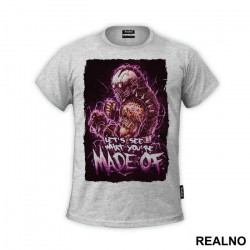 Let's See What You're Made Of - Mortal Kombat - Majica