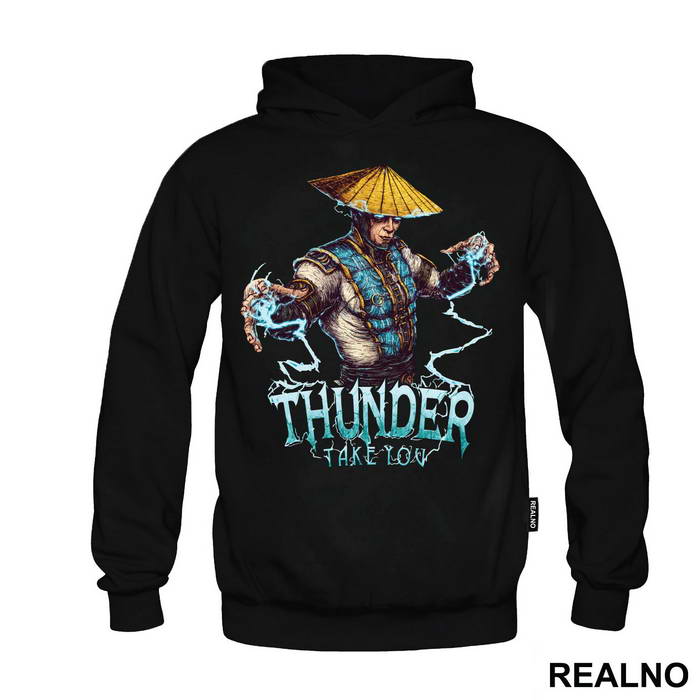 Thunder Take You - Mortal Kombat - Duks