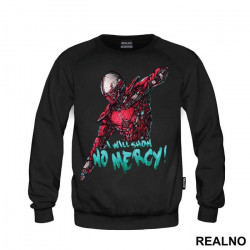 I Will Show No Mercy - Mortal Kombat - Duks