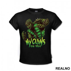 My Claws Dig Deep - Mortal Kombat - Majica