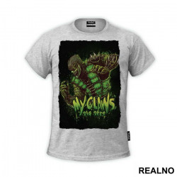 My Claws Dig Deep - Mortal Kombat - Majica