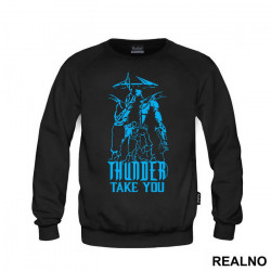 Thunder Take You - Mortal Kombat - Duks Thunder Take You - Mortal Kombat - Duks
