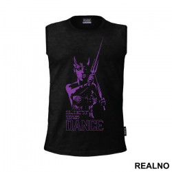 Let Us Dance Mileena - Mortal Kombat - Majica