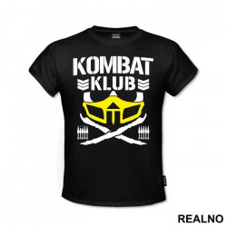 Kombat Klub - Mortal Kombat - Majica
