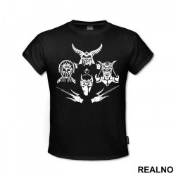 Mortal Rhapsody - Mortal Kombat - Majica