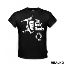 Raiden The God Of Thunder - Mortal Kombat - Majica