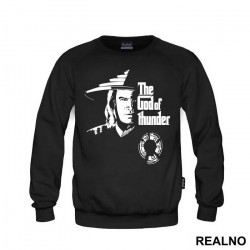 Raiden The God Of Thunder - Mortal Kombat - Duks