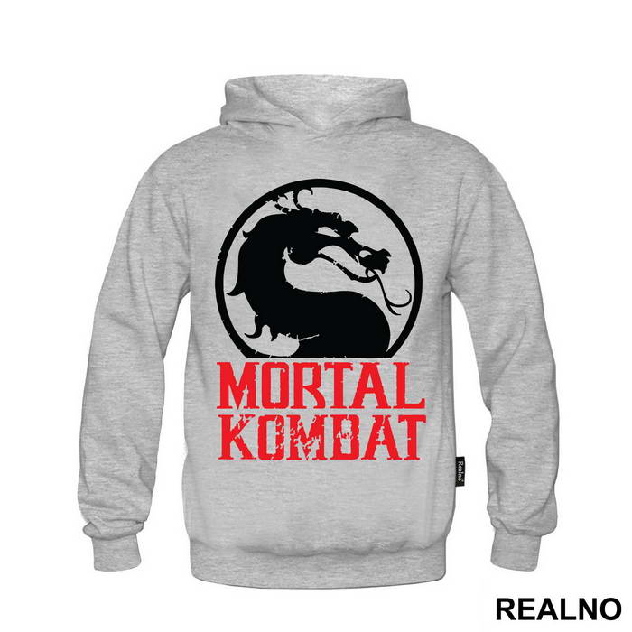 Text Logo - Mortal Kombat - Duks