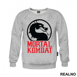 Text Logo - Mortal Kombat - Duks Text Logo - Mortal Kombat - Duks