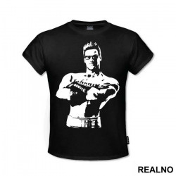 Johnny Cage Stance - Mortal Kombat - Majica