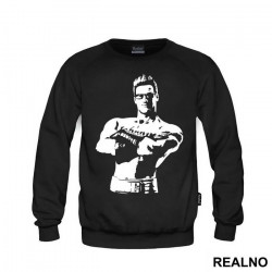 Johnny Cage Stance - Mortal Kombat - Duks