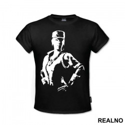 Sonya Blade Stance - Mortal Kombat - Majica Sonya Blade Stance - Mortal Kombat - Majica